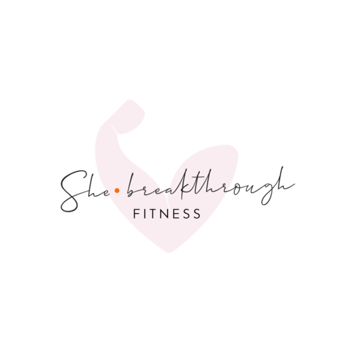 Shebreakthrough Fitness logo