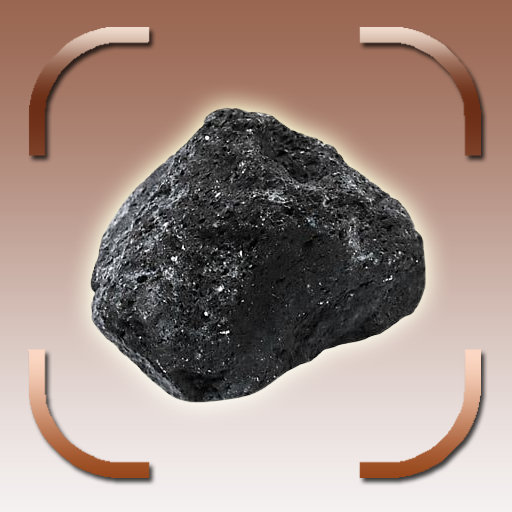 Rock Identifier: Rock ID logo