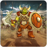 Orcs Epic Battle Simulator icon