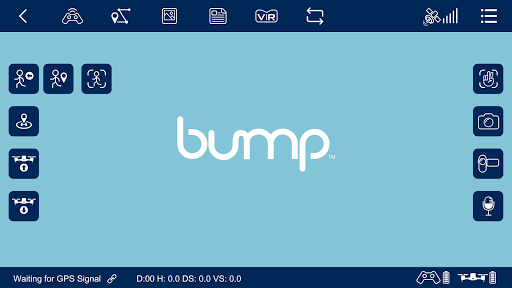 BUMP GPS PRO Screen 2