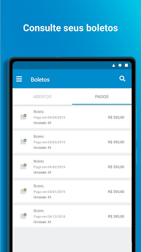 FaciCondo Screen 3