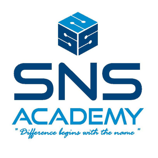 SNS Academy logo