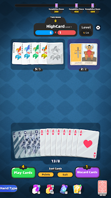 Joker Card: Poker Magicのおすすめ画像1
