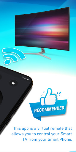 Remote Control for Samsung TV Screen 2
