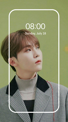 Android application SEUNGKWAN (SVT) HD Wallpaper screenshort