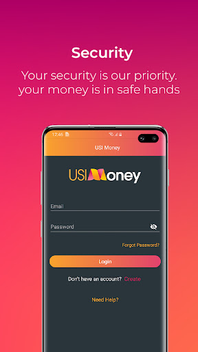 USI Money Screen 2
