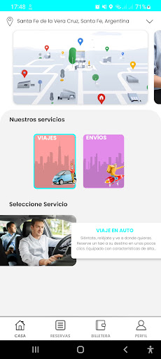 Vibra Movil - Viajes seguros Screen 3
