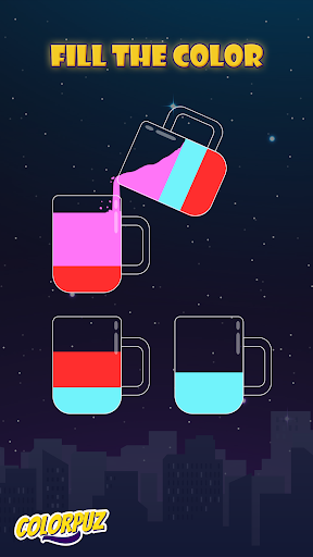 Colorpuz - Water Sort Puzzle