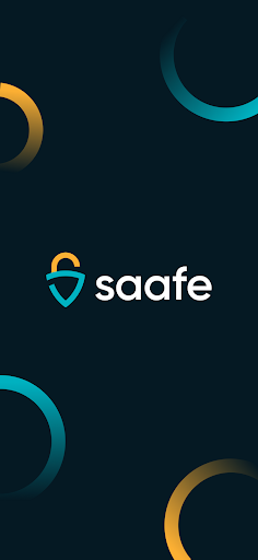 Android application Saafe screenshort