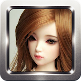 Beautiful Doll Wallpapers icon