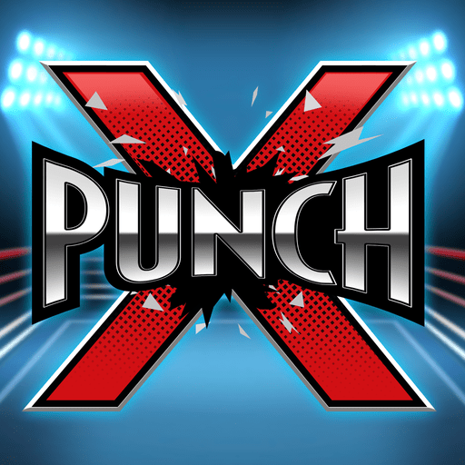 XPunch - Fighting Game logo