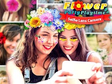 Flower Selfie Cam - pics, cameのおすすめ画像2