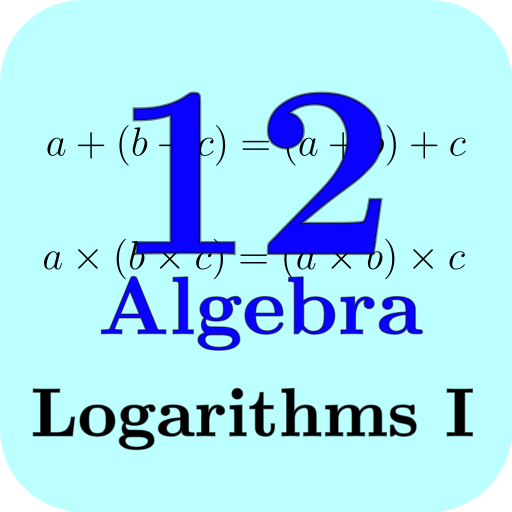 Algebra Tutorial 12 logo
