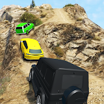 Cover Image of Скачать Offroad SUV Jeep Driving Racing Car Games 2021 1.0 APK
