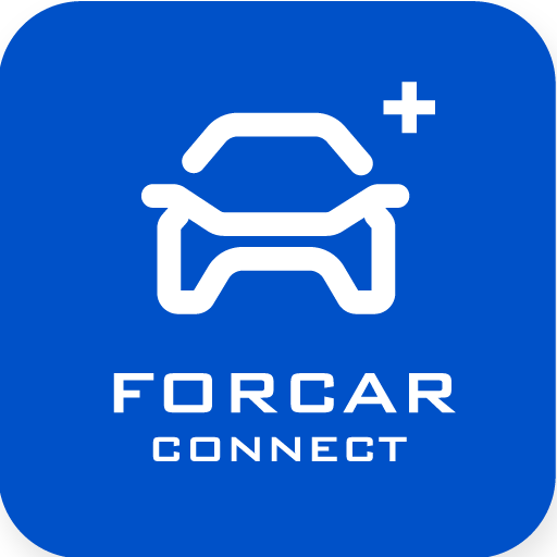 FORCAR Merchant on-the-go logo