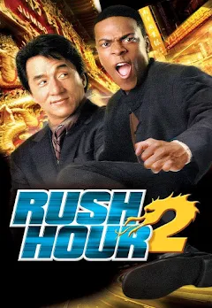Rush Hour 2 Google Play