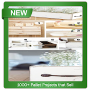 1000+ Pallet Projects that Sell