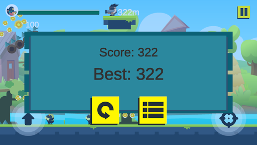 Rambo Adventure Screen 3