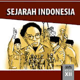 Buku Sejarah Indonesia Kelas 12 Kurikulum 2013 icon