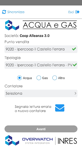 Overwatch - Acqua e gas Screen 2