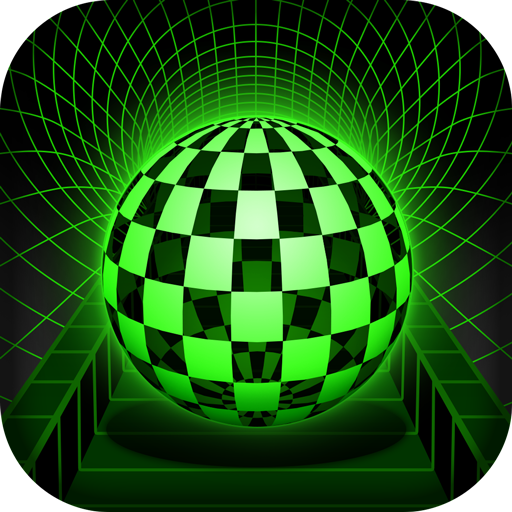 Slope Run-Rolling Ball Game  Icon