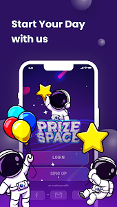 PRIZE SPACE