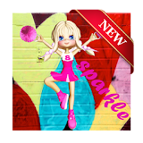 Sparkle Sweet Barbie icon