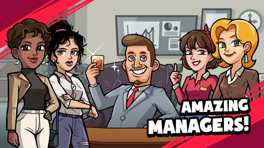 Idle Billionaire Tycoon Mod APK 1.13.9 (Free purchase) Gallery 2