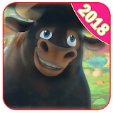 Super ferdinand hero bull adventures - New 2018 icon
