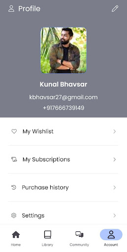 Simple Trader Kunal Screen 3