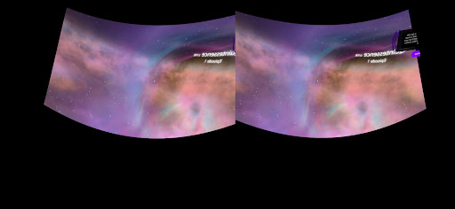 Quintessence 3D VR Episode 1 Screen 2