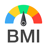 BMI calculator - fitness app icon