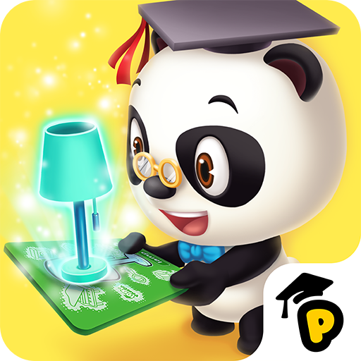 Dr. Panda Plus: Home Designer 21.1.38 Icon