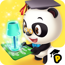 Dr. Panda Plus: Home Designer: imaxe da icona