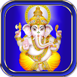 Lord Ganesh Live Wallpaper icon