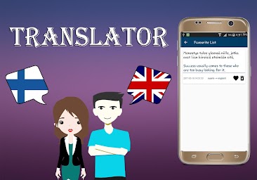 Finnish To English Translator