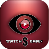 Watch Videos & Earn Money - make real cash - icon