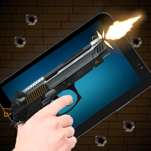 Gun Sounds- Real Gunshot Sound Logo