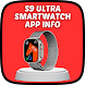 S9 Ultra Smartwatch App Info