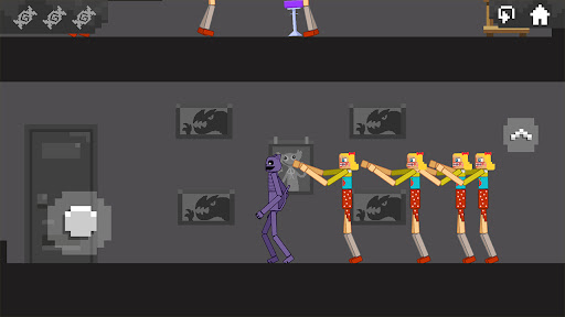 Blue Ragdoll Sandbox Play Screenshot 4 - AppWisp.com