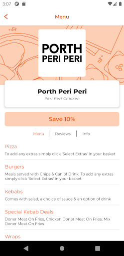 Porth Peri Peri CF39 Screen 2