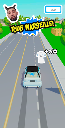 Android application Celebrity Game screenshort