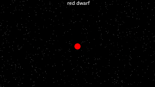Android application Stellar Evolution screenshort