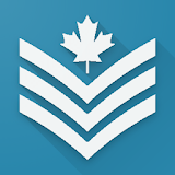 Canadian military ranks icon