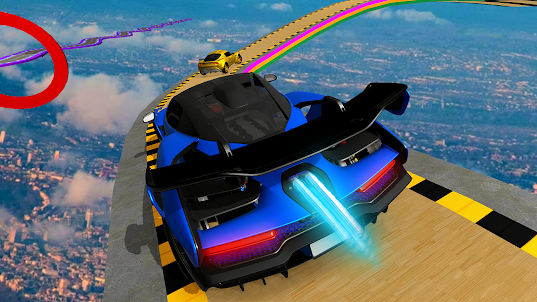 Car Stunt Games: Car Games