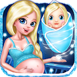 Ice Mommy's Newborn Baby icon