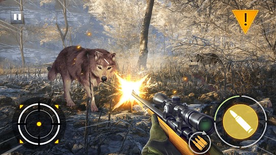 Deer Hunting 2 Hunting Season  v1.0.1  MOD APK (Unlimited Money) Free For Android 7