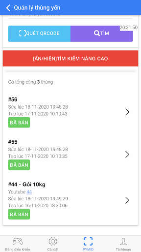 PYMID Việt Nam Screen 3