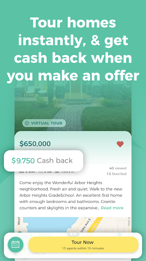 Finaya Buy & Sell Real Estate Screen 3