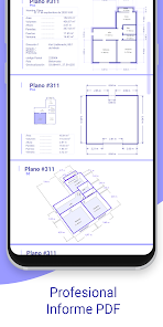 Captura 5 AR Plan 3D: Regla, Medidas android